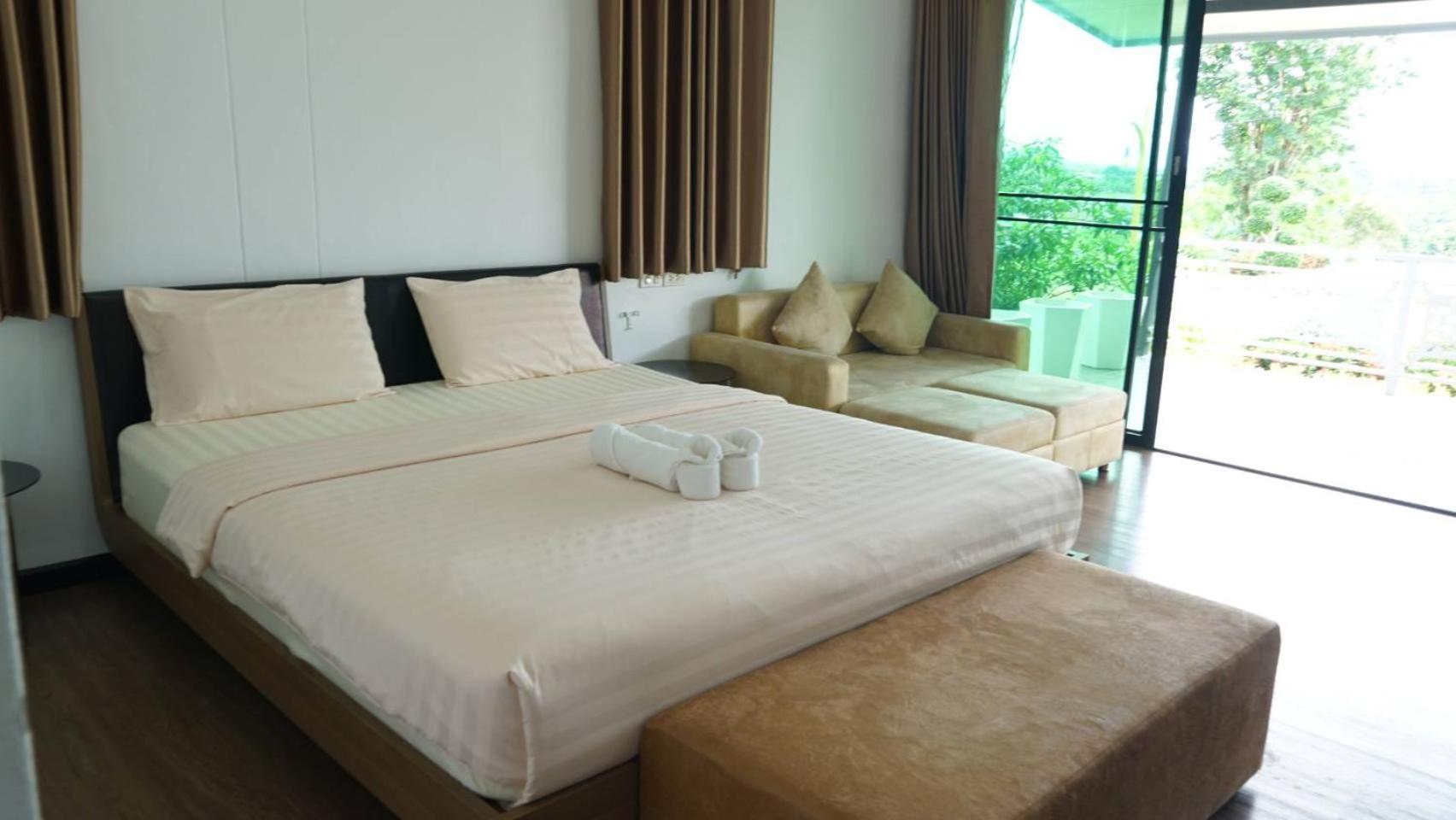 River Valley Resort แอทน่าน Exterior foto