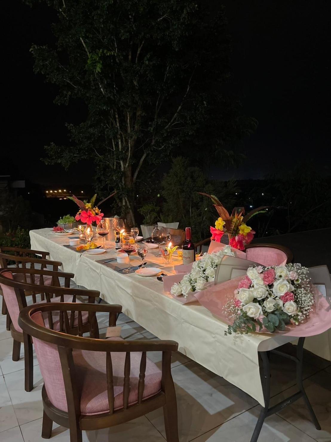 River Valley Resort แอทน่าน Exterior foto