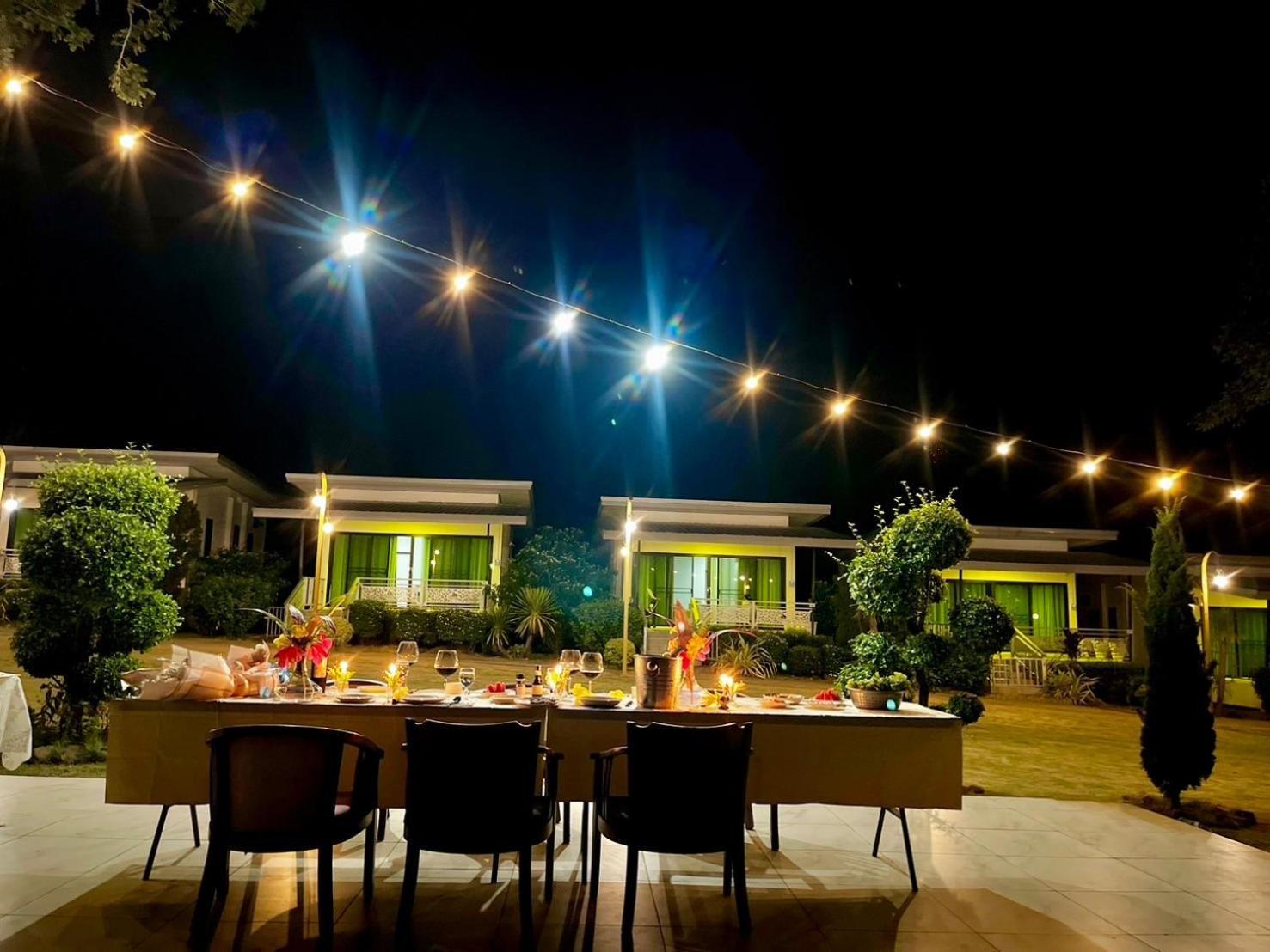 River Valley Resort แอทน่าน Exterior foto