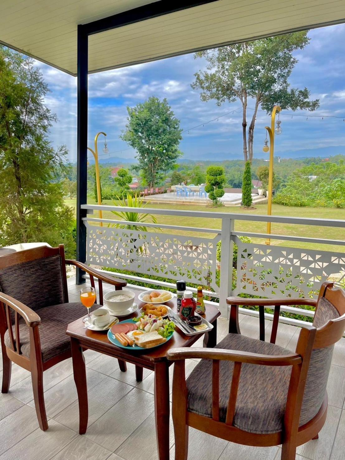 River Valley Resort แอทน่าน Exterior foto